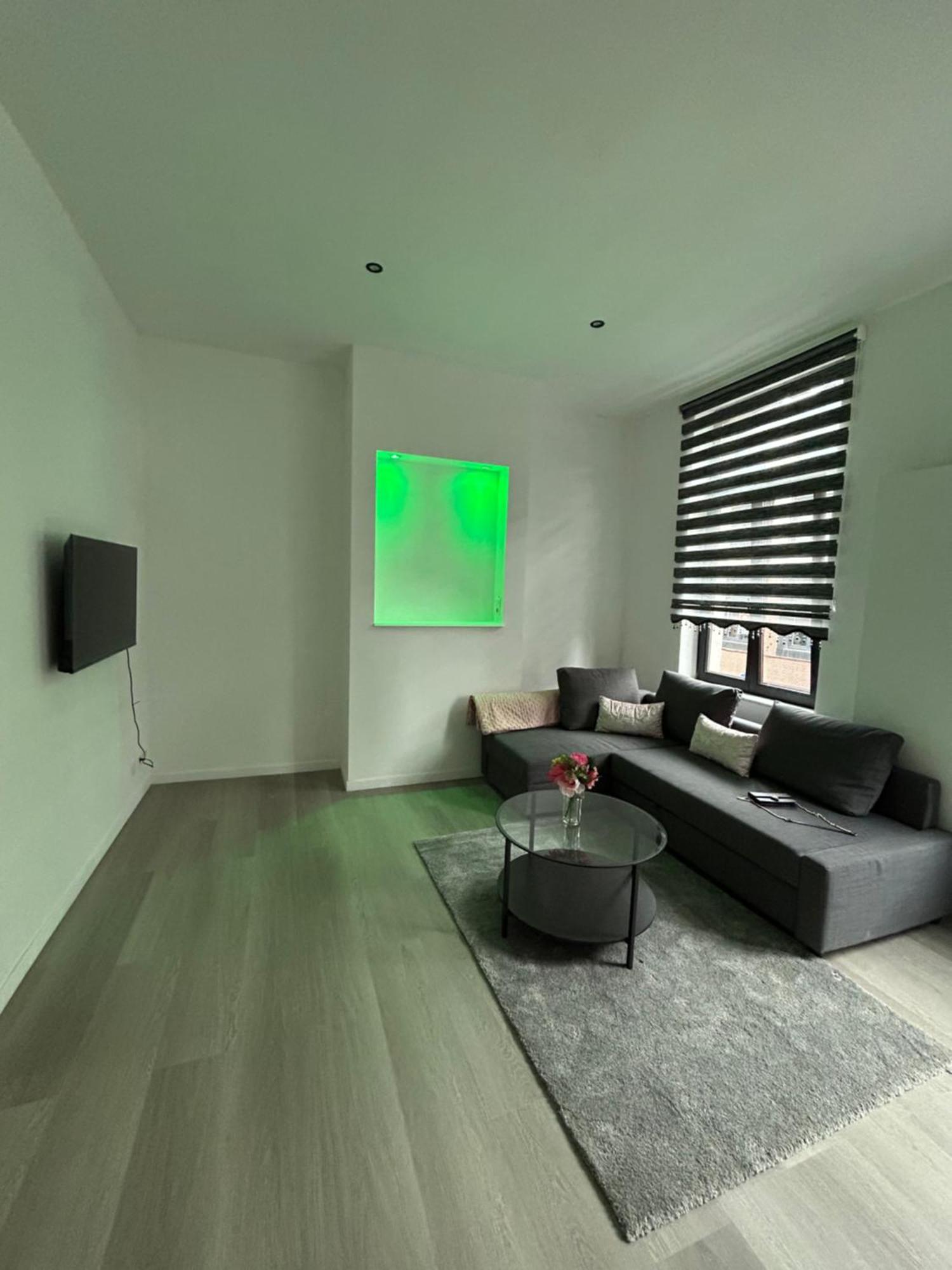 Foursuites Liege Liège Exterior foto