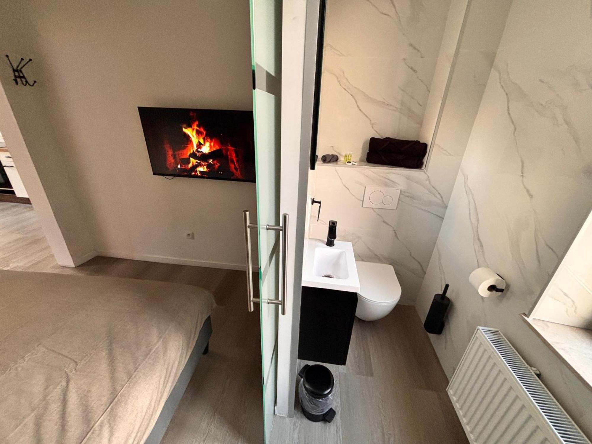 Foursuites Liege Liège Exterior foto