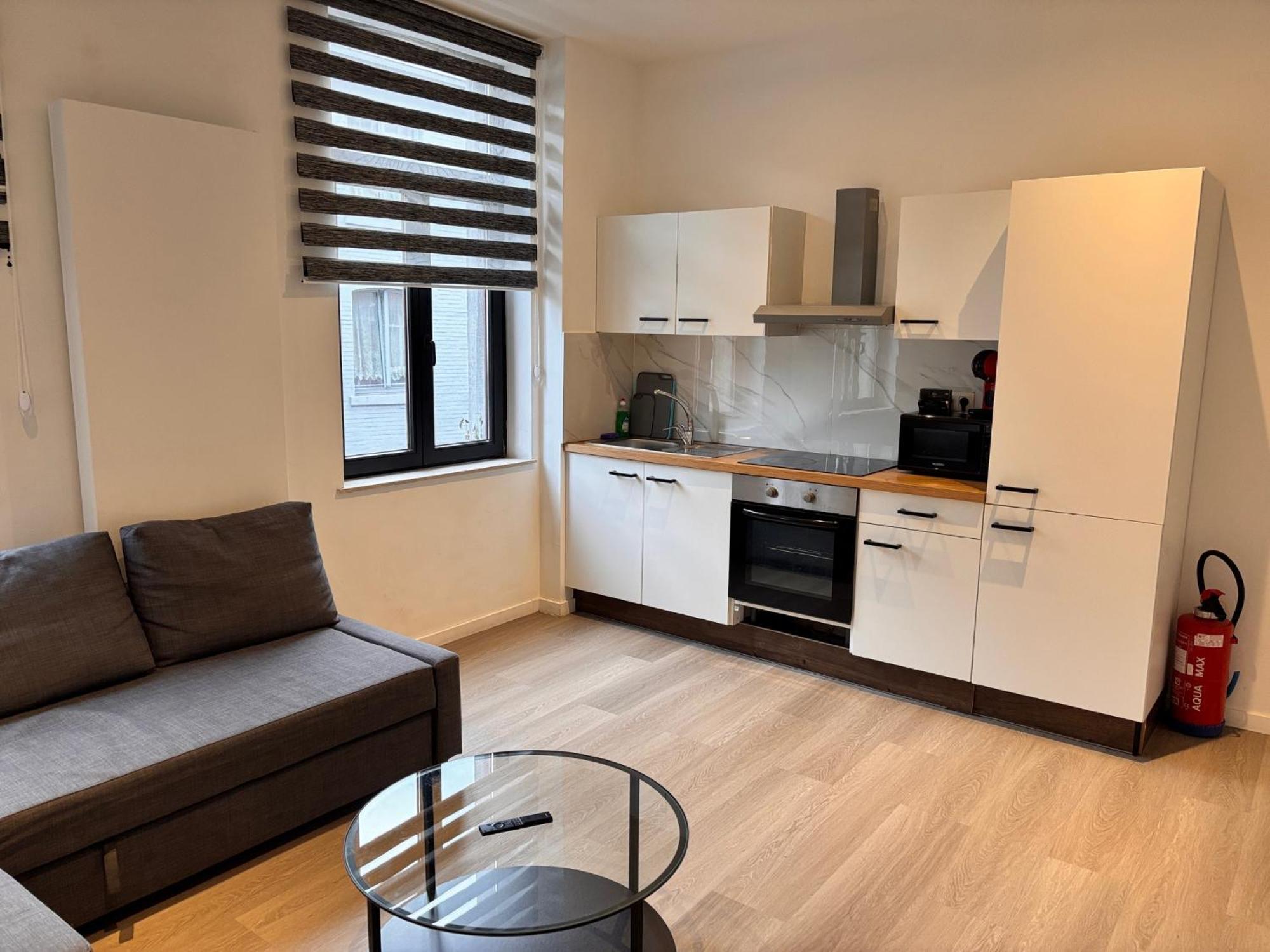 Foursuites Liege Liège Exterior foto